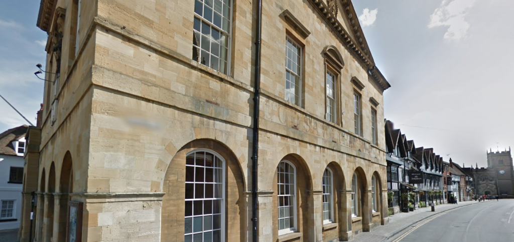Stratford Upon Avon Town Hall