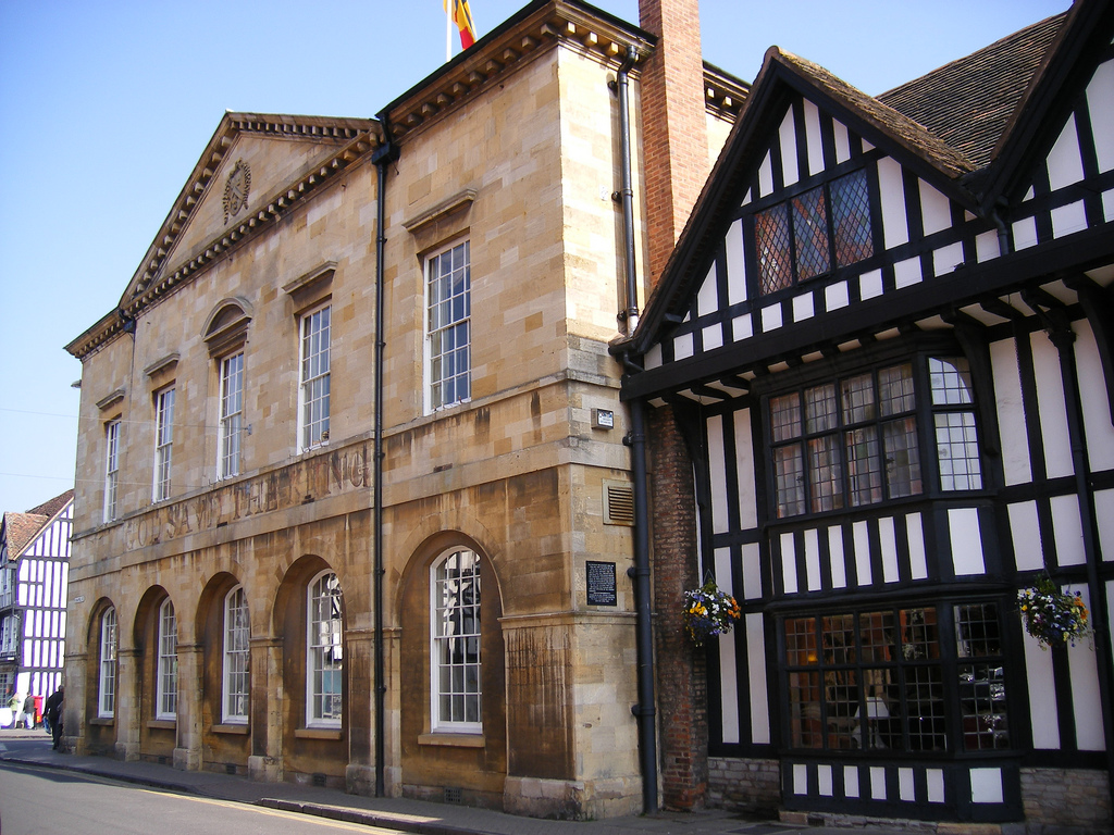 Stratford-upon-Avon Town Hall