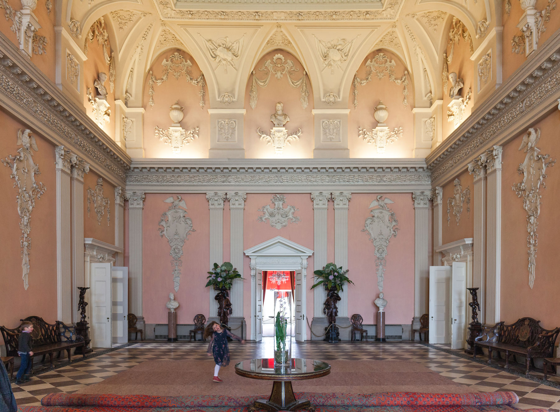 Ragley Hall